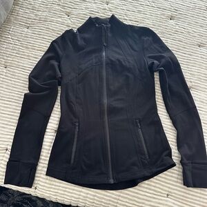 Lululemon Define Jacket Luon. Sleek Black Women's Utility Jacket